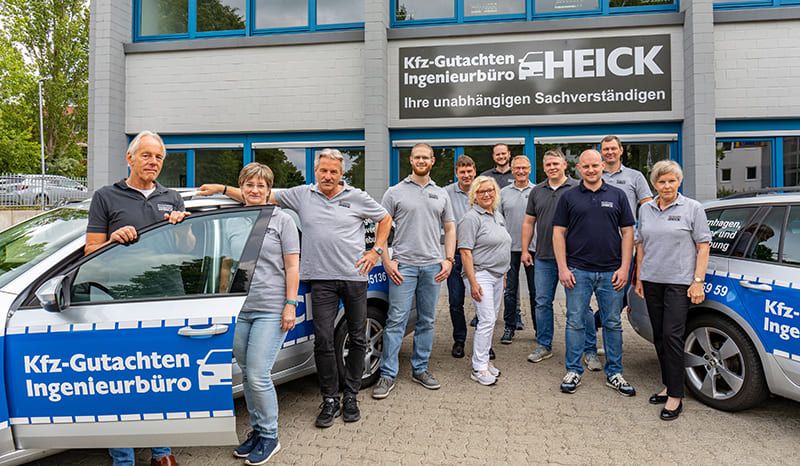 Team Ingenieurbetrieb Heick Hannover